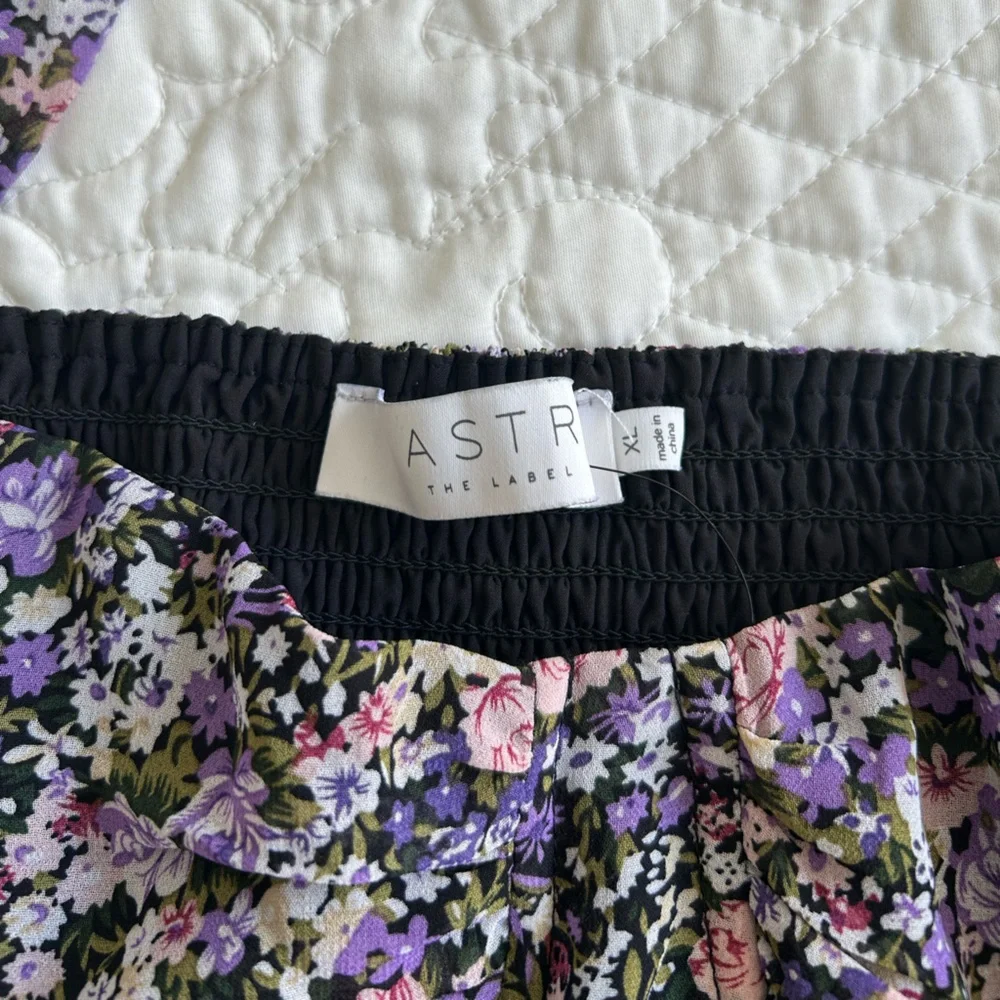 ASTR the Label Floral Sleeveless Dress with Slit - Picture 12 of 14